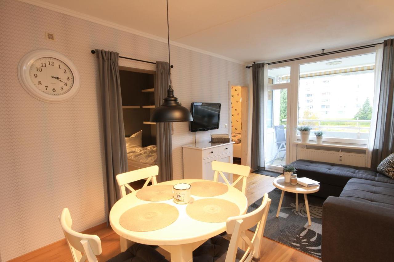 Ferienwohnung Berghoehe Hahnenklee Goslar Exteriör bild