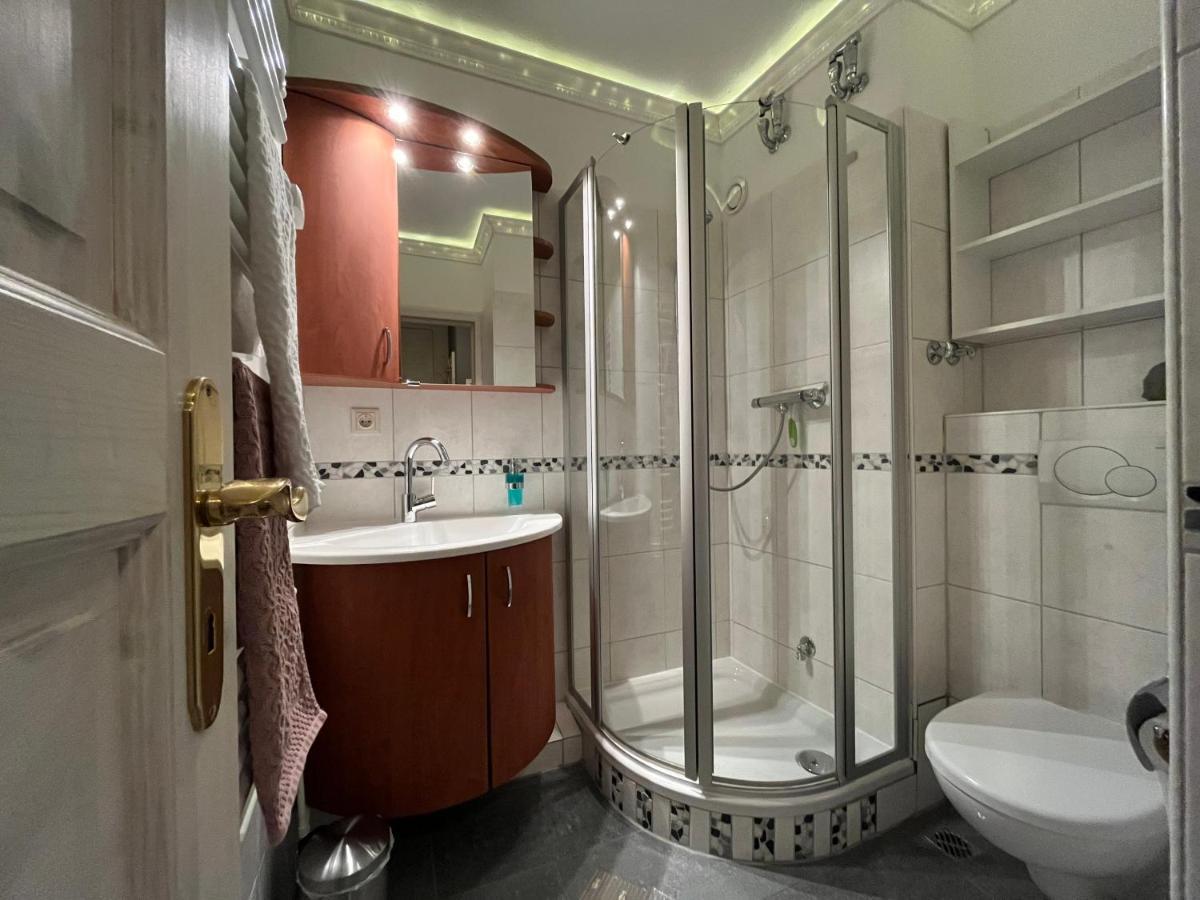 Ferienwohnung Berghoehe Hahnenklee Goslar Exteriör bild